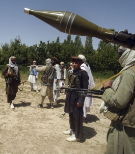 Taliban získal zpět oblasti, které opustili vojáci směřující do Iráku.
